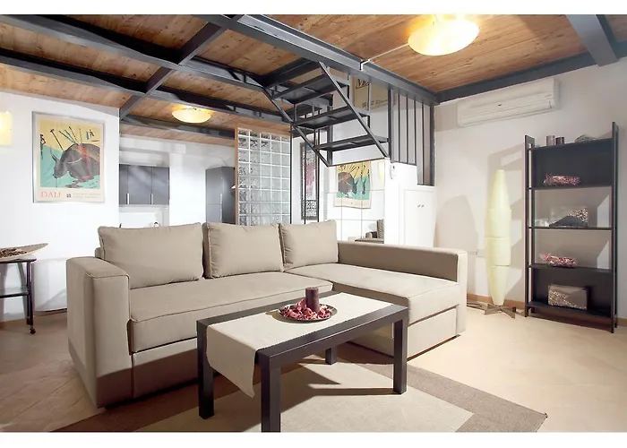 Luxury - Vicolo Palle רומא