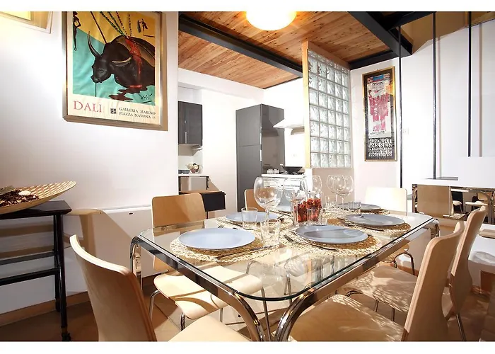 דירה Luxury - Vicolo Palle