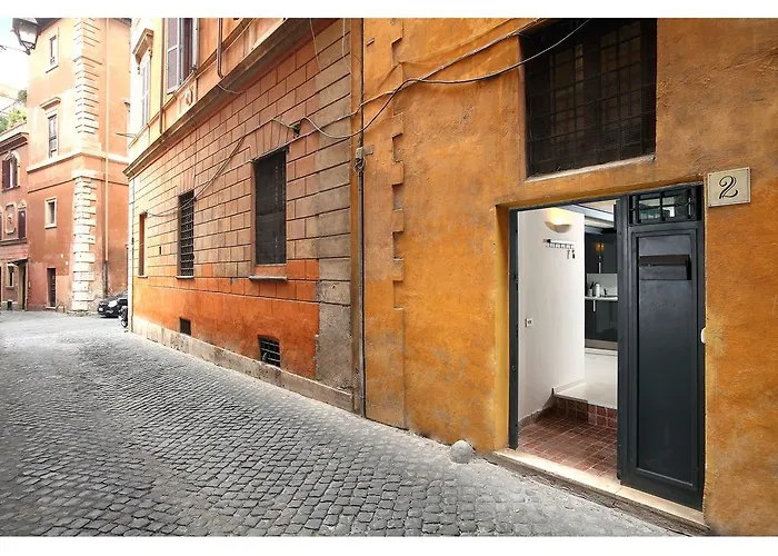 Daire Luxury - Vicolo Palle