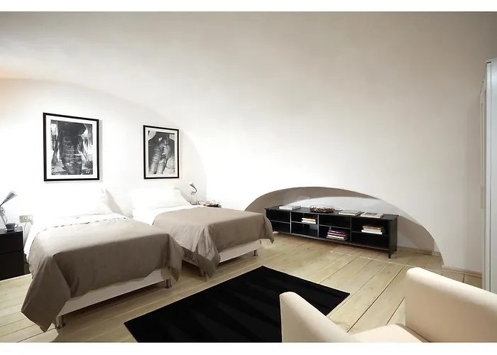 Daire Luxury - Vicolo Palle *